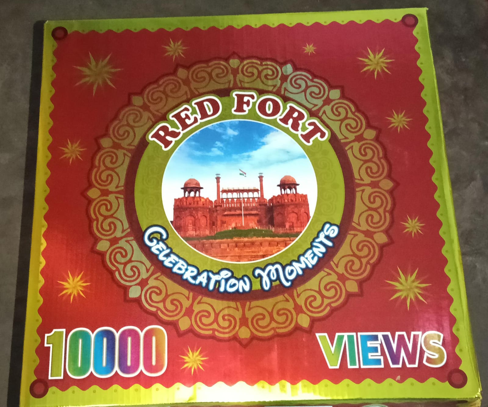 Krish Crackers DUS HAZAAR 10K